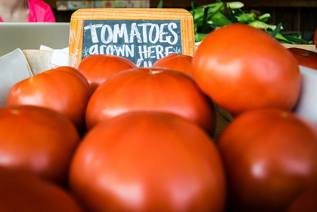 Eating in Season: July
