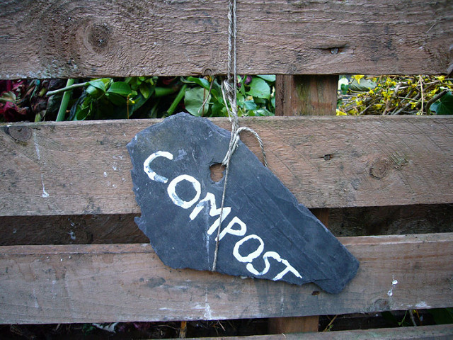 Food Co-op and Downtown Greens re-think food waste