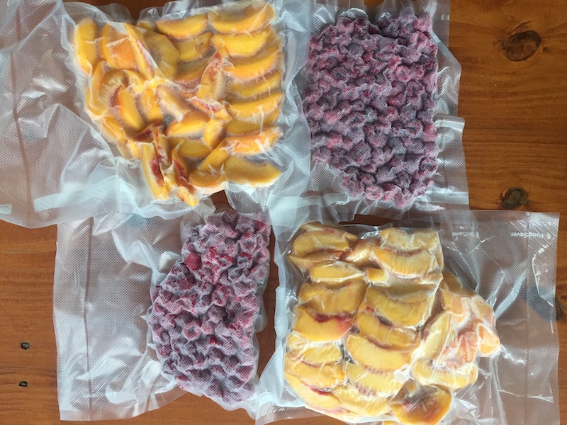 Eating in season: January