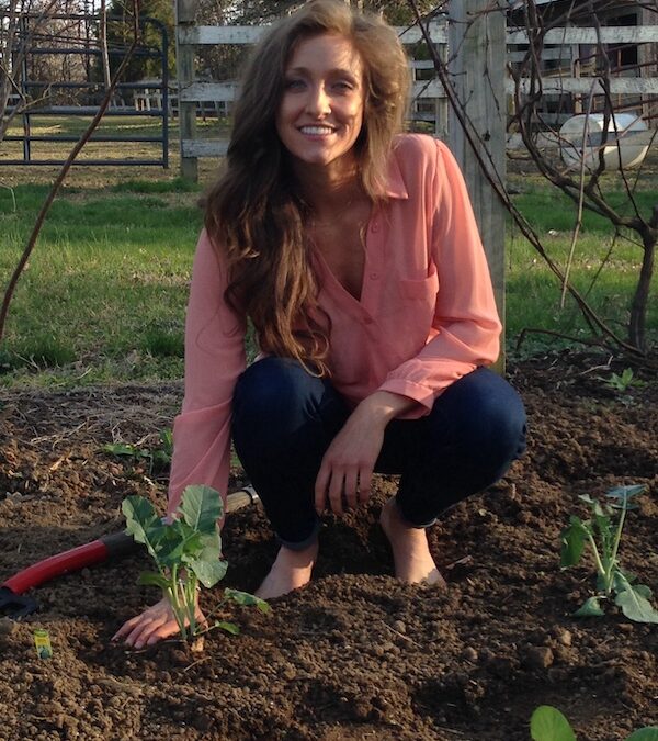 Volunteer Spotlight: Kimberly Brown