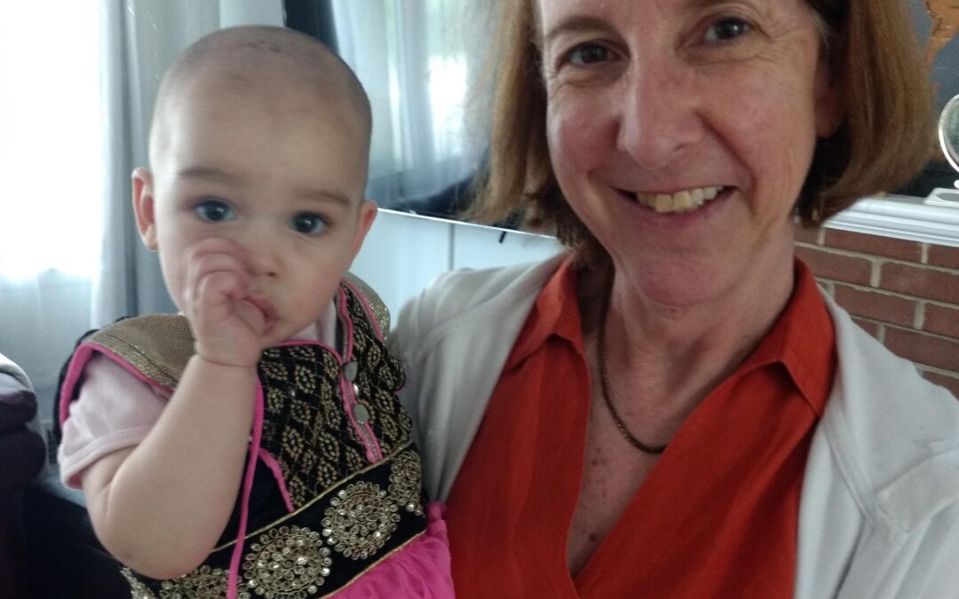 Volunteer Spotlight: Ann Emerson