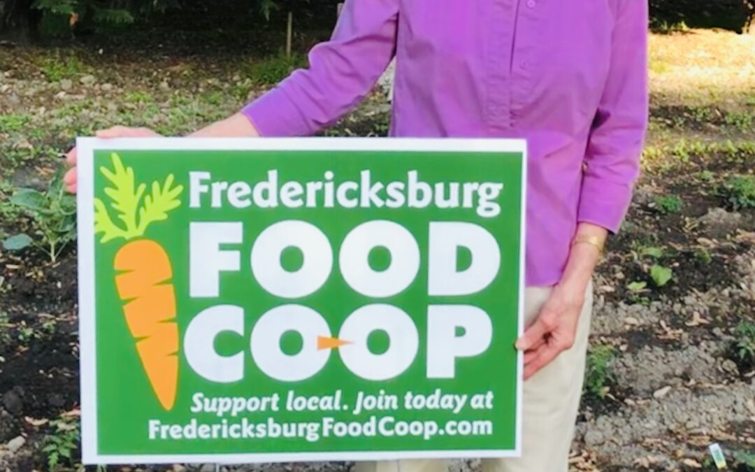 Volunteer Spotlight: Rosemary Pitts