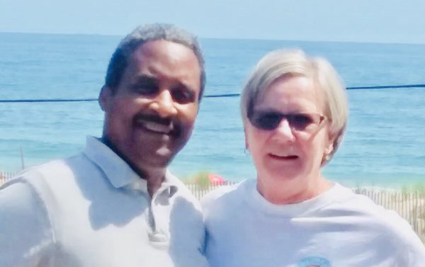 Volunteer spotlight: Cathy and Clayton Duncan