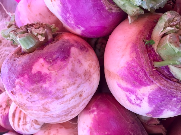 Eating in season: December