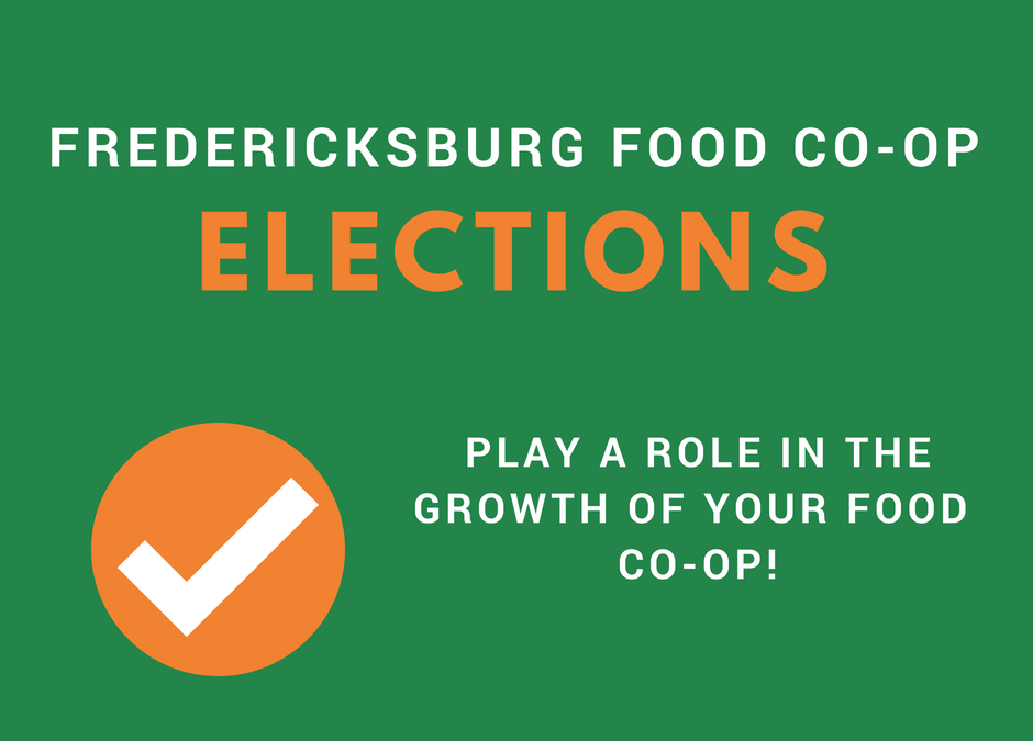 Board elections coming up at Annual Meeting