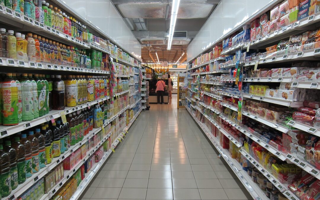 Help us build a better grocery store.
