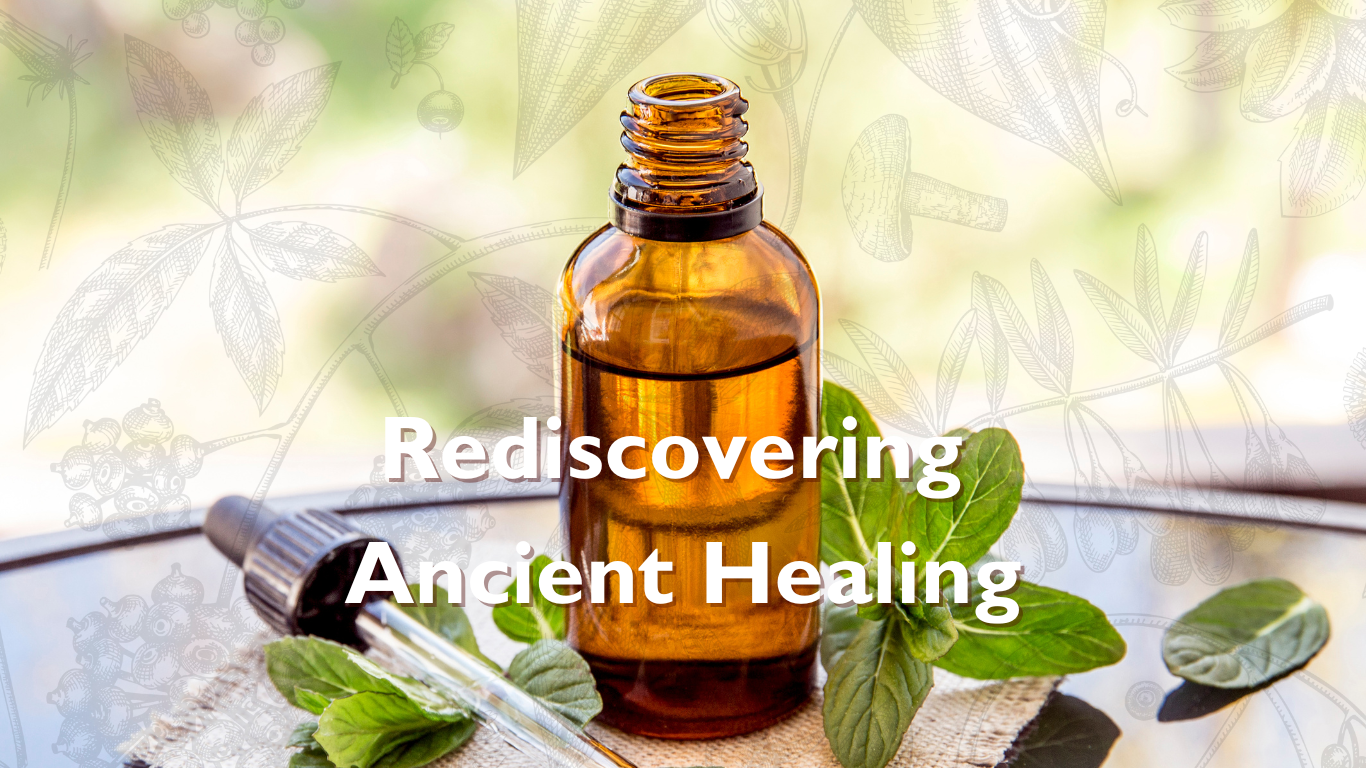 Rediscovering Ancient Healing: The Timeless Power of Tinctures in Modern Wellness