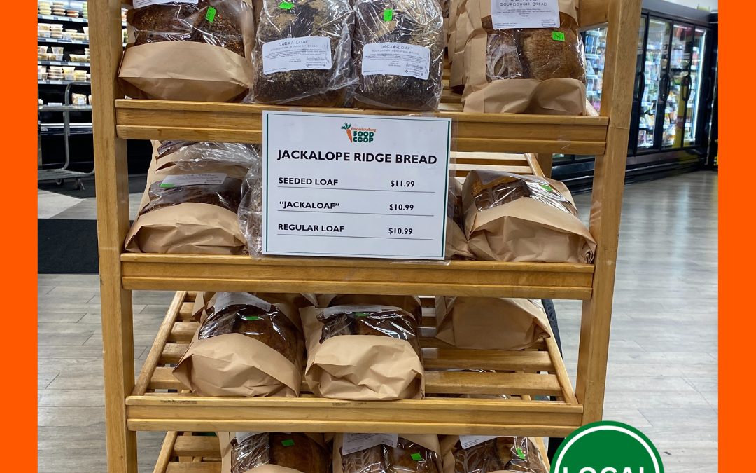 Featured Product | Jackalope Ridge Bread