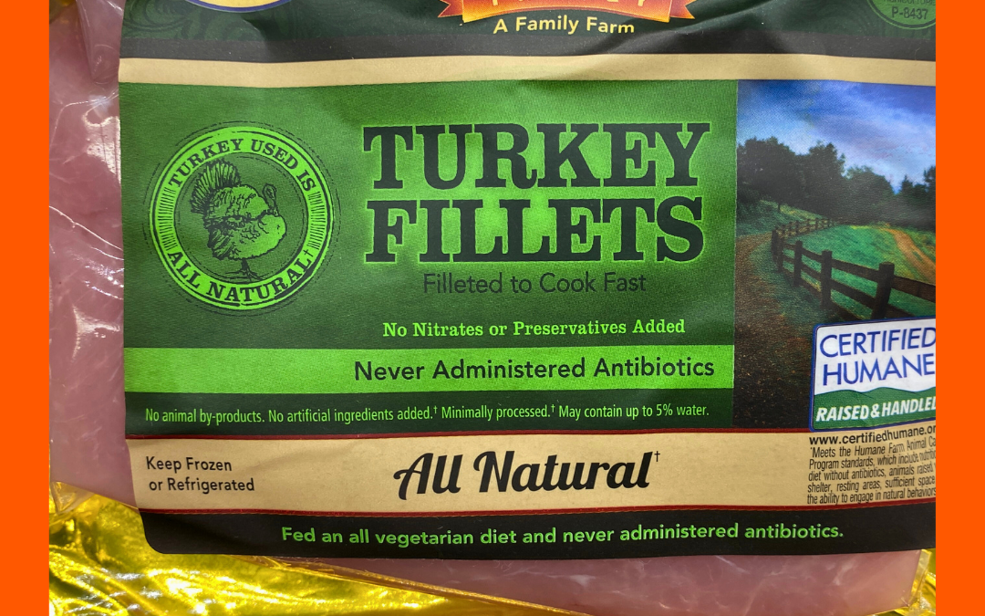 Koch’s Turkey Fillets