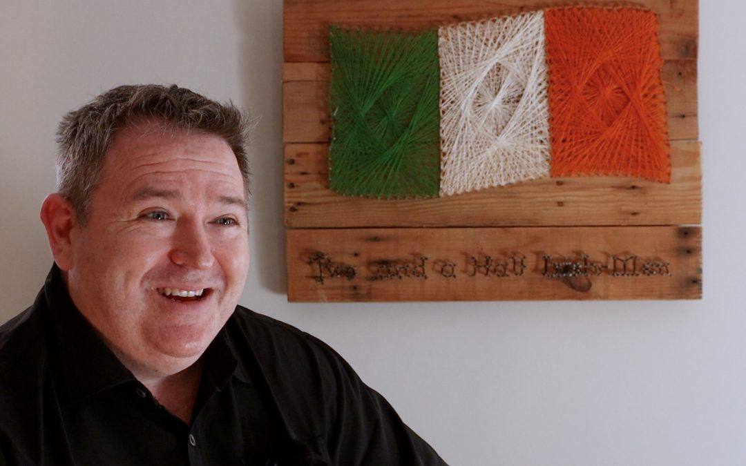 Cooperatively Yours: Two and a Half Irishmen Traditional Irish Baking