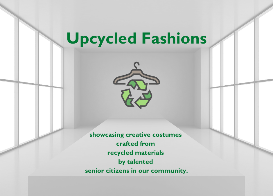 Celebrating Creativity: Seniors to Take the Spotlight at Upcycled Fashion Show