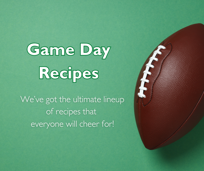 Game-Day Grub: Crowd-Pleasing Recipes for the Super Bowl