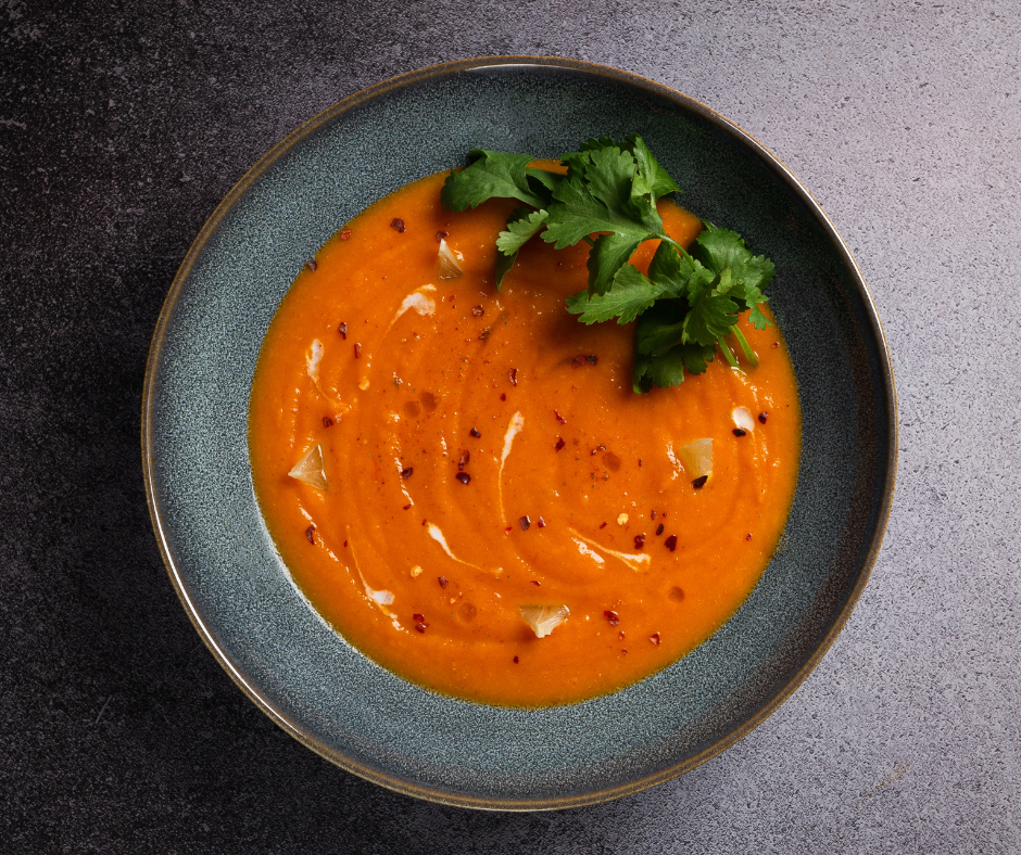 carrot ginger