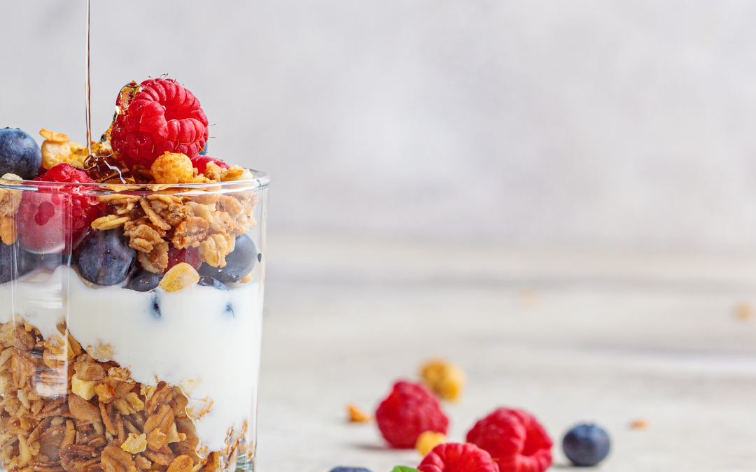 The Perfect Yogurt Parfait: A Delicious and Nutritious Treat