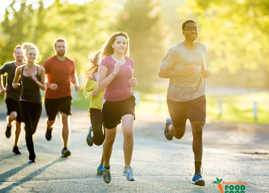 The Benefits of Running and Walking: A Step Toward Better Health