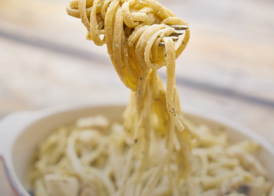 Lemon Ricotta Pasta: The Perfect Light & Zesty Meal for the Season