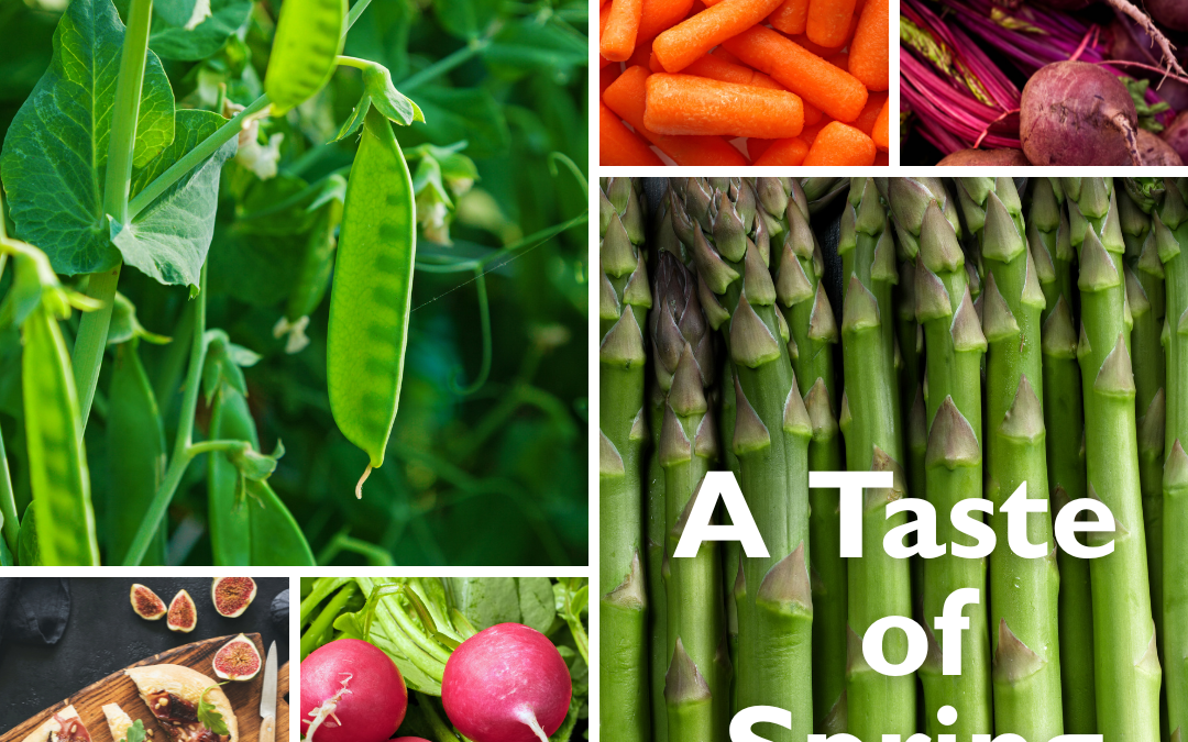 A Taste of Spring: Celebrating Seasonal Veggies at the Fredericksburg Food Co-op