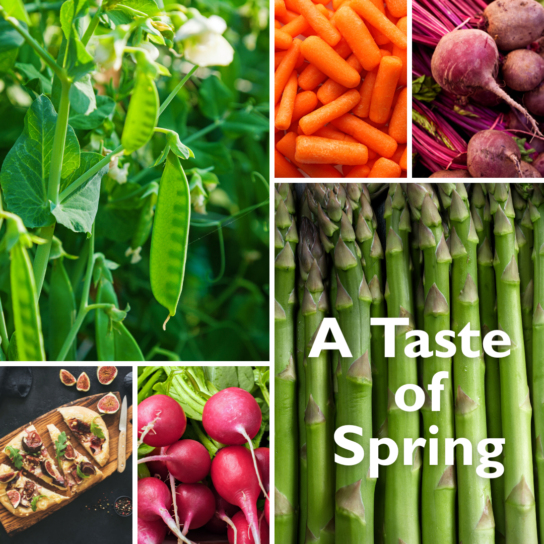 A Taste of Spring