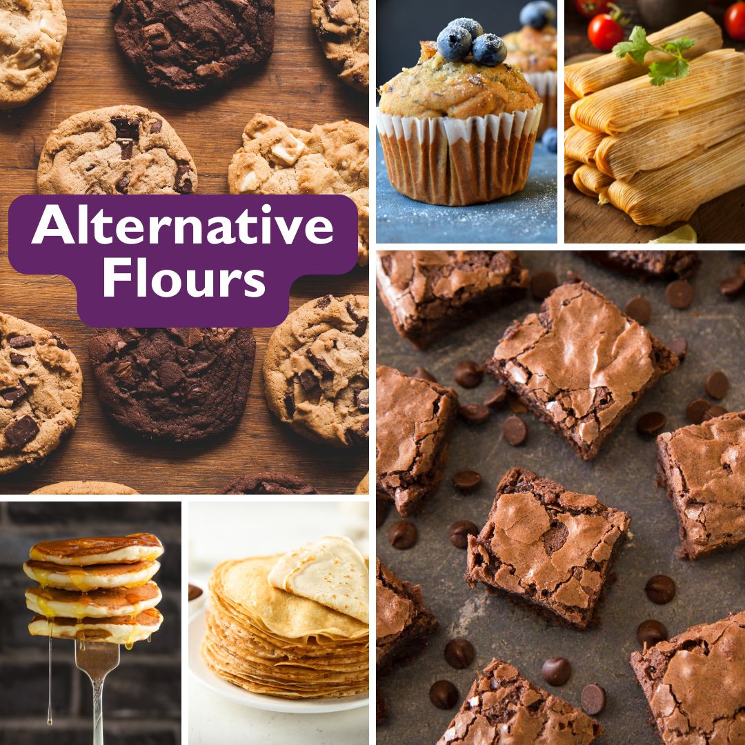 Alternative Flours