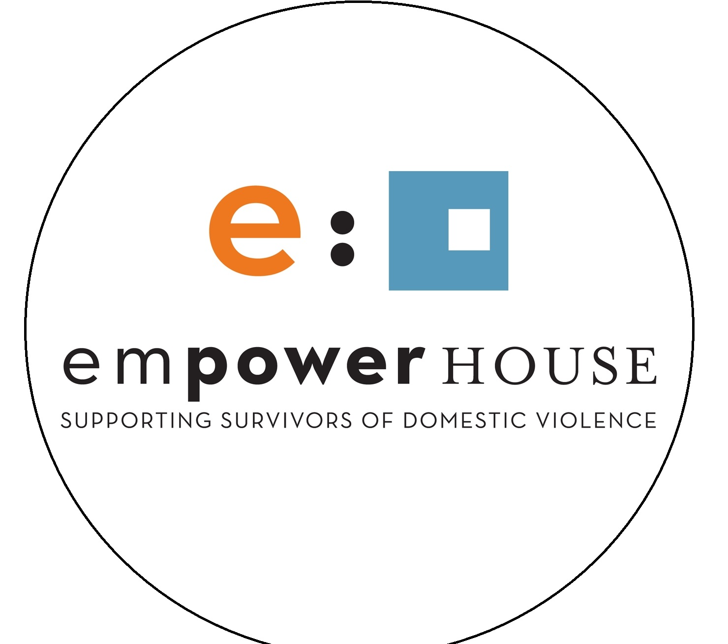 EH, Logo color circle