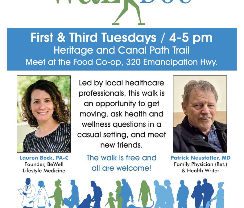 Walk with a Doc