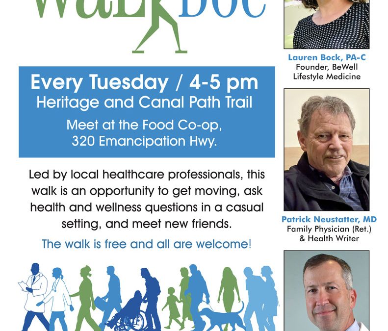Walk with a Doc