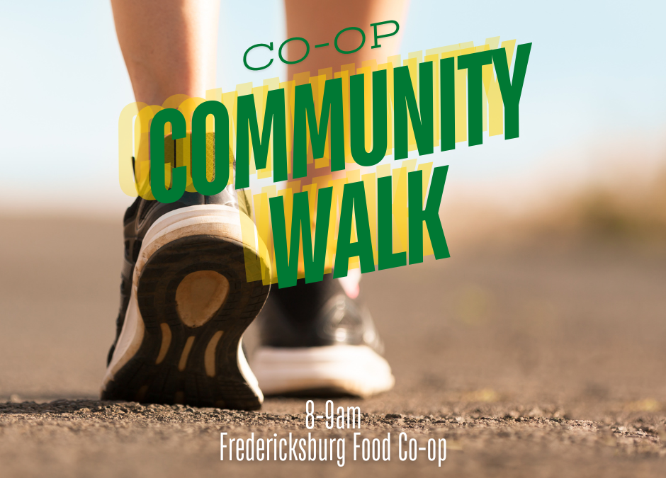 Co-op Community Walk